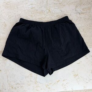 BP Nordstrom Black Sleep Lounge Shorts Women’s Medium Lightweight comfortable